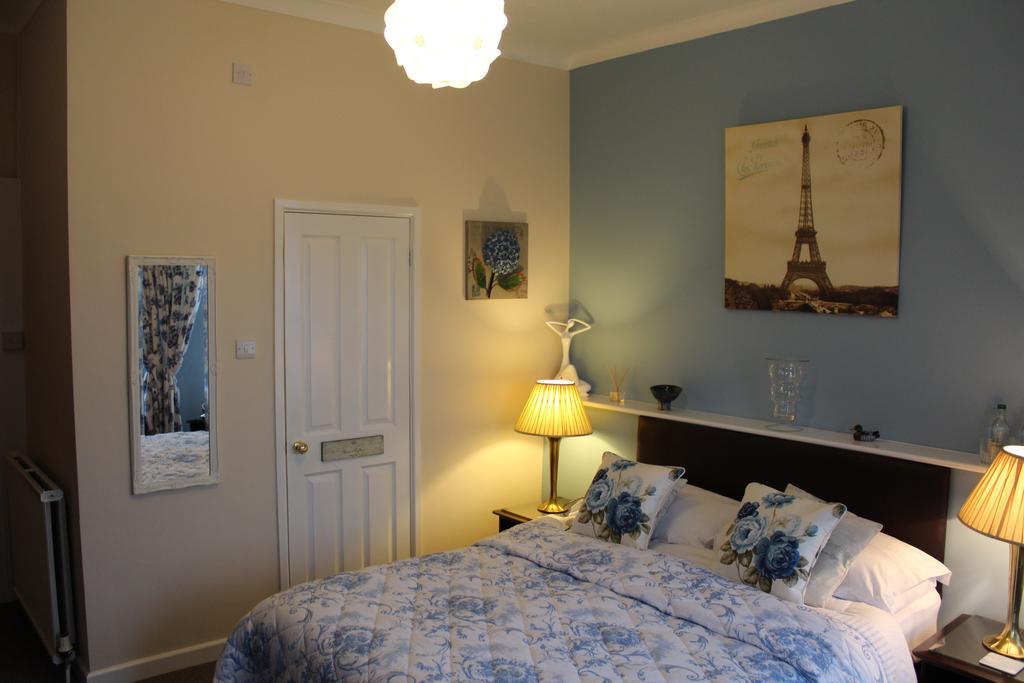 Bed and Breakfast The Albaston Torquay Zimmer foto