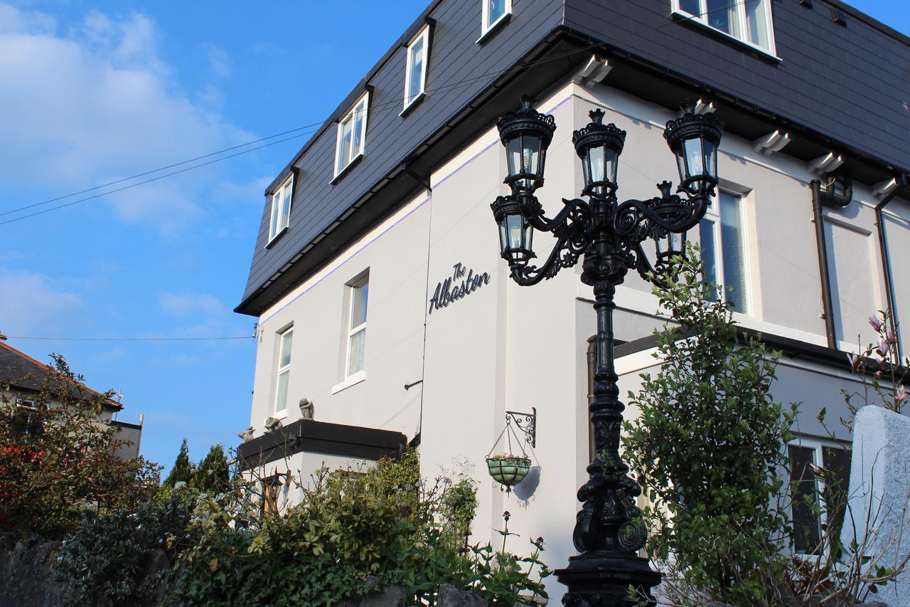 Bed and Breakfast The Albaston Torquay Exterior foto